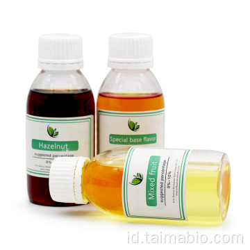 Penjualan Panas Cairan Pure Cair Konsentrasi Essence Flavour